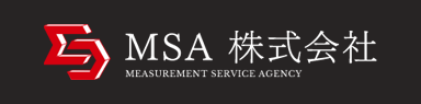 MSA株式会社のロゴ